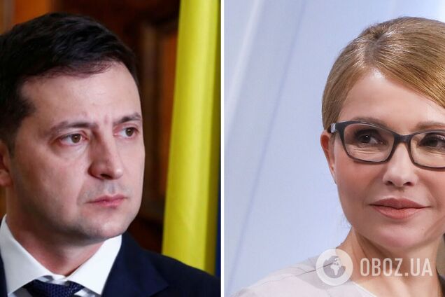 Чому 'Батьківщина' Тимошенко наздоганяє 'слуг' Зеленського, – експерт