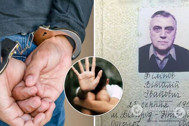 Грозит пожизненное заключение: в Одесской области будут судить педофила, который надругался над 13 детьми