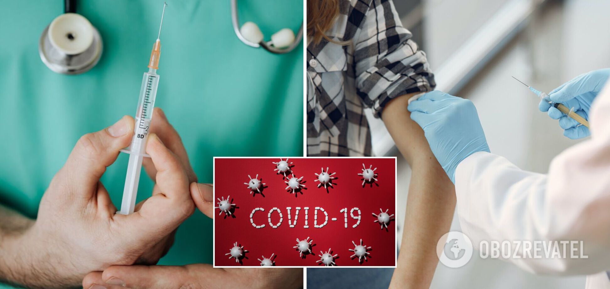 Дітей в Україні почали вакцинувати від COVID-19: лікарка розповіла, чи є протипоказання