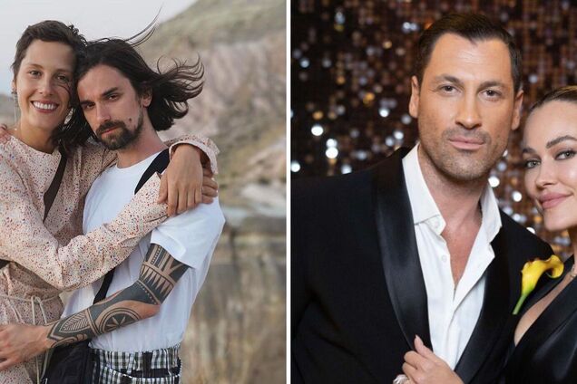 6 українських зірок, які одружилися з іноземцями. Фото та історія кохання