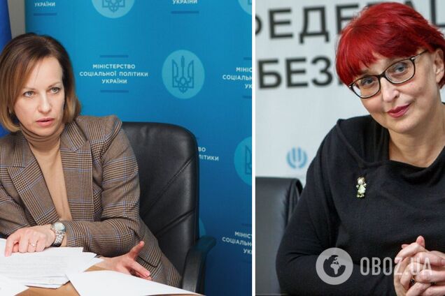 У 'Слузі народу' готують заміну Лазебній: серед кандидатів на главу Мінсоцполітики скандальна Третьякова