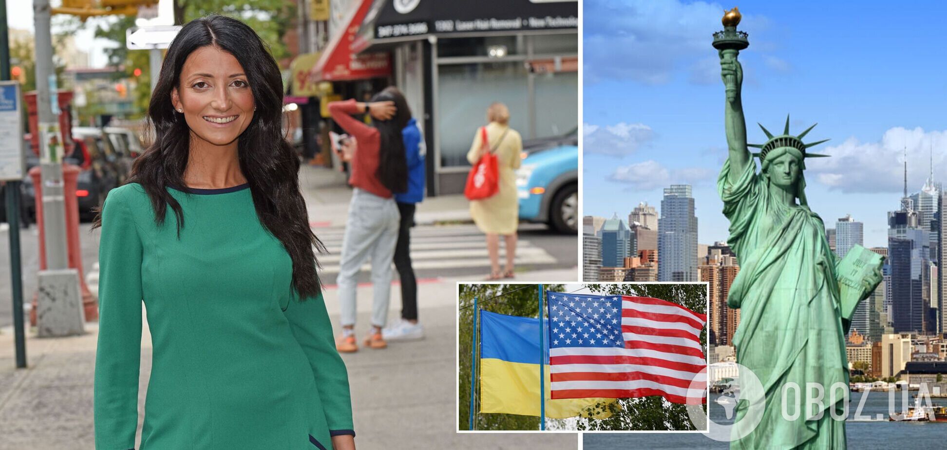 Уроженка Черновцов прошла в горсовет Нью-Йорка: кто такая Инна Верников и чем она занимается. Видео