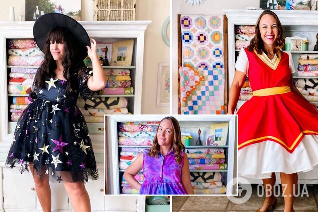 Блогер Кэтлин Трантем