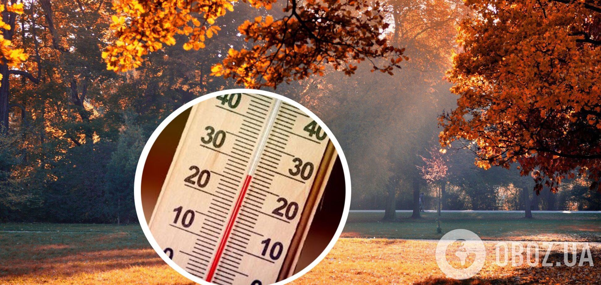 В Украине потеплеет до +20, но после ворвется похолодание: прогноз синоптика