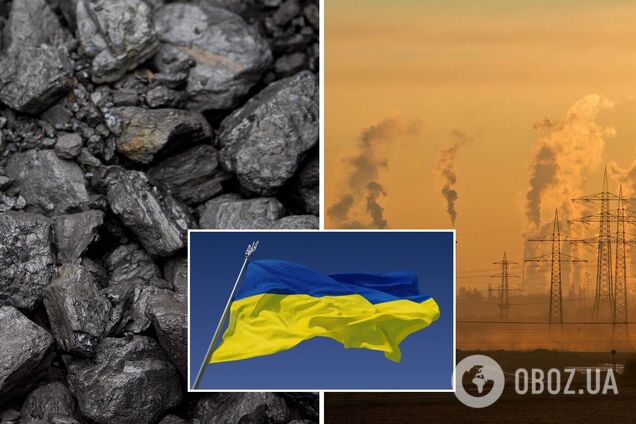 Украина согласилась отказаться от использования угля