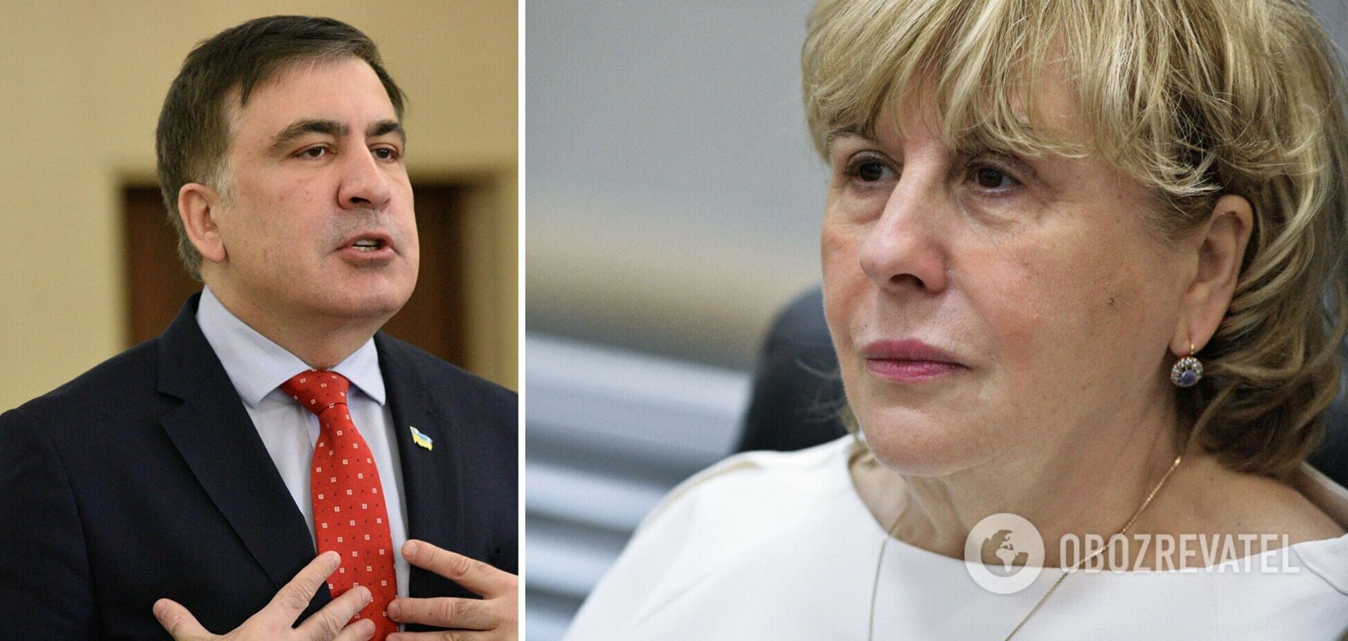 Мать Саакашвили заявила, что его хотят убить в тюрьме. Видео