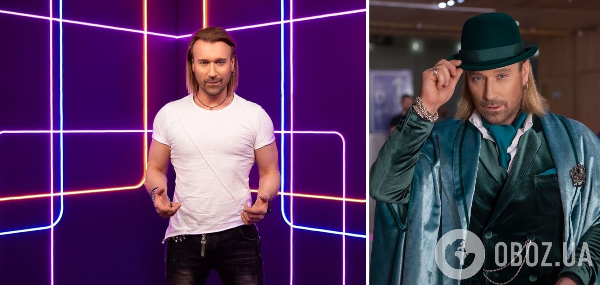 Стало известно о болезни Олега Винника