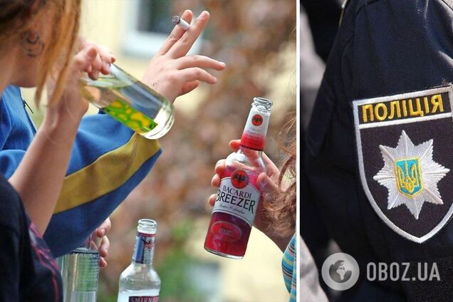 Сломали нос и выбили зубы: на Киевщине компания подростков избила женщину из-за замечания. Фото