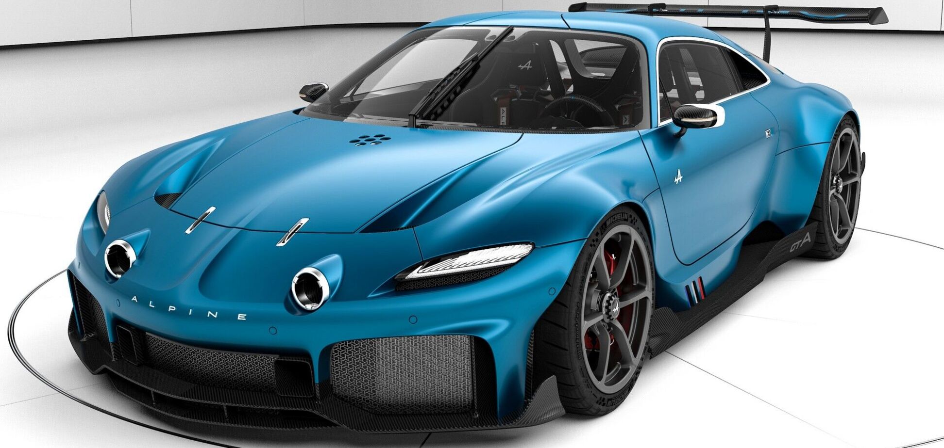 Alpine решил приобщиться к миру цифрового искусства