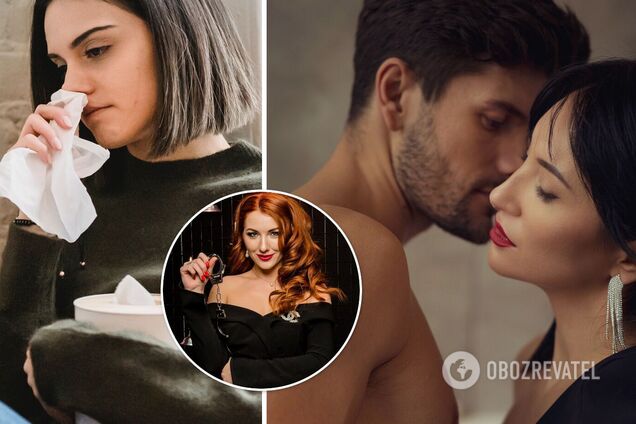 'Почувається недомужиком': сексологиня розповіла, чому чоловік зраджує. Ексклюзив