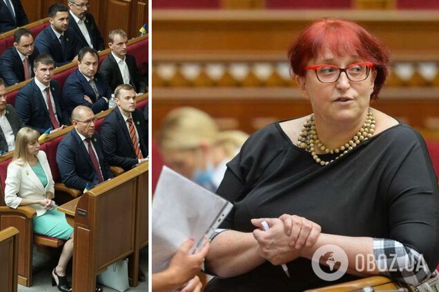 Третьякову попросили піти із зали засідань