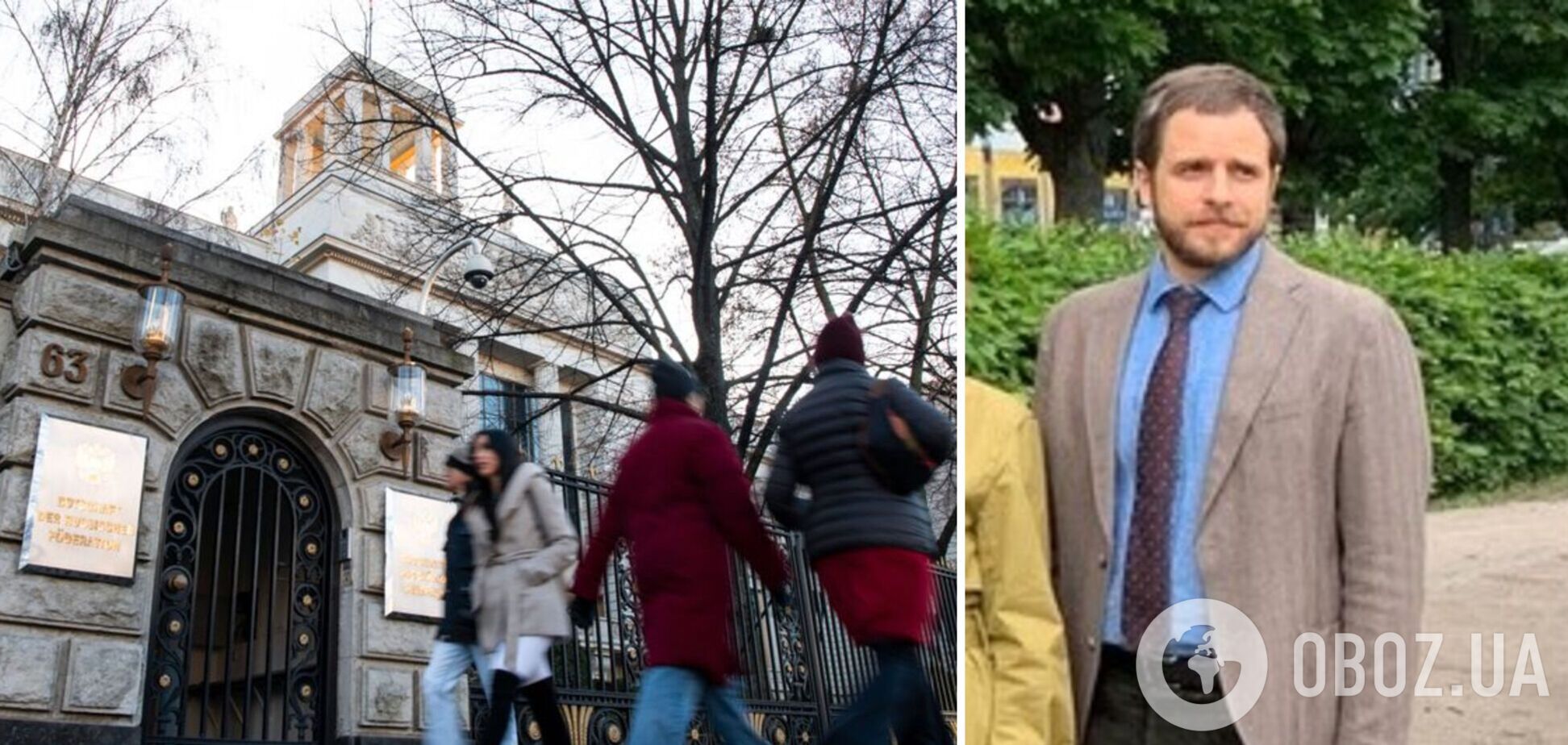 Мужчина мог выпасть из окна