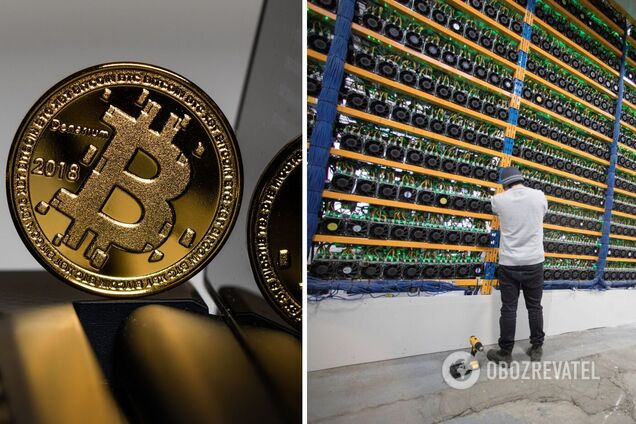 Посчитан доход майнеров биткоина за 2021 год