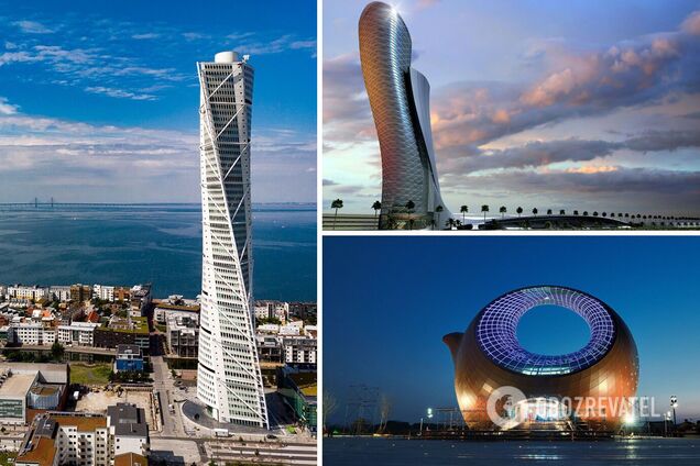 В мире есть много сооружений, которые ошеломляют туристов