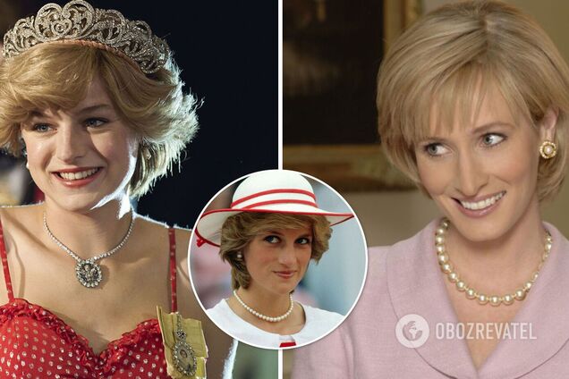 Битва образів: 5 акторок, які зіграли принцесу Діану і схожі на неї. Фото