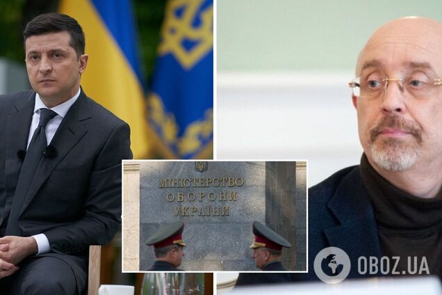 Зеленський призначив тимчасового керівника української делегації у ТКГ: хто замінив Резнікова