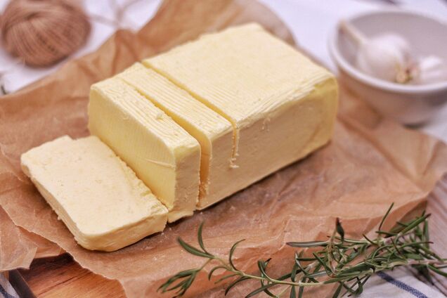 Фальсификаты масла и сыра нашли в Кировоградской области