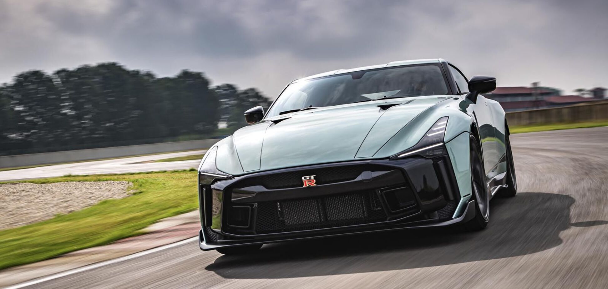 Nissan GT-R 50 от Italdesign готовы отправится к коллекционерам