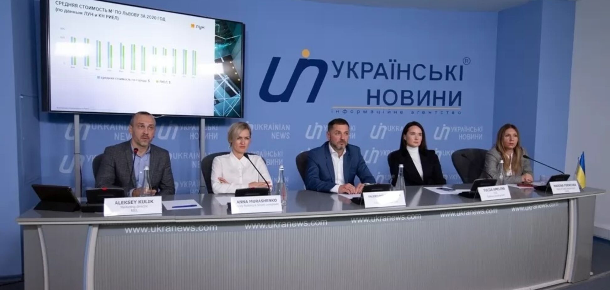 Столичні забудовники запустили бізнес-тури з Ізраїлю до Києва