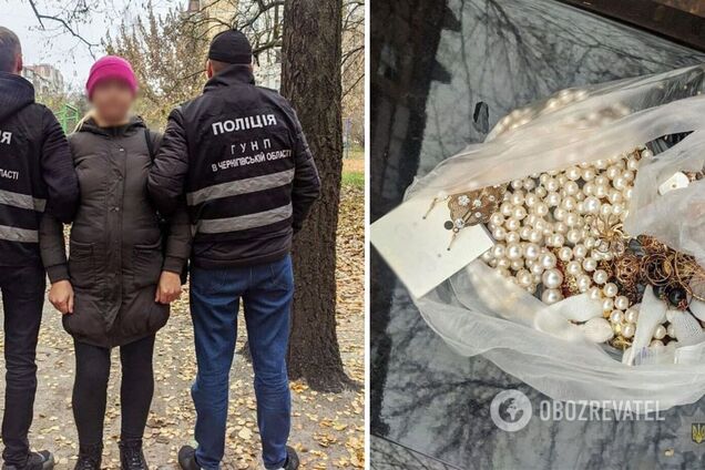 Шахраї з Чернігова обкрадали пенсіонерів та дітей