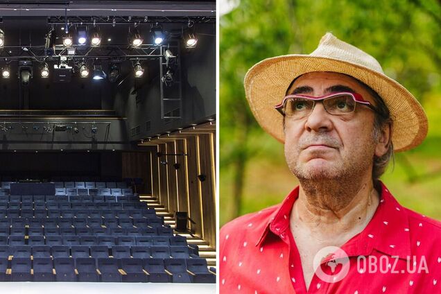 У Даши Малаховой умер отец: не стало известного режиссера и руководителя Театра на Подоле. Фото