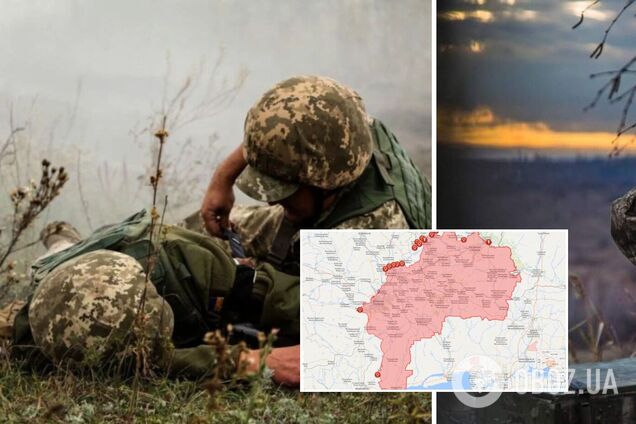 На Донбассе получил ранение украинский боец: ВСУ заставили оккупантов прекратить обстрел