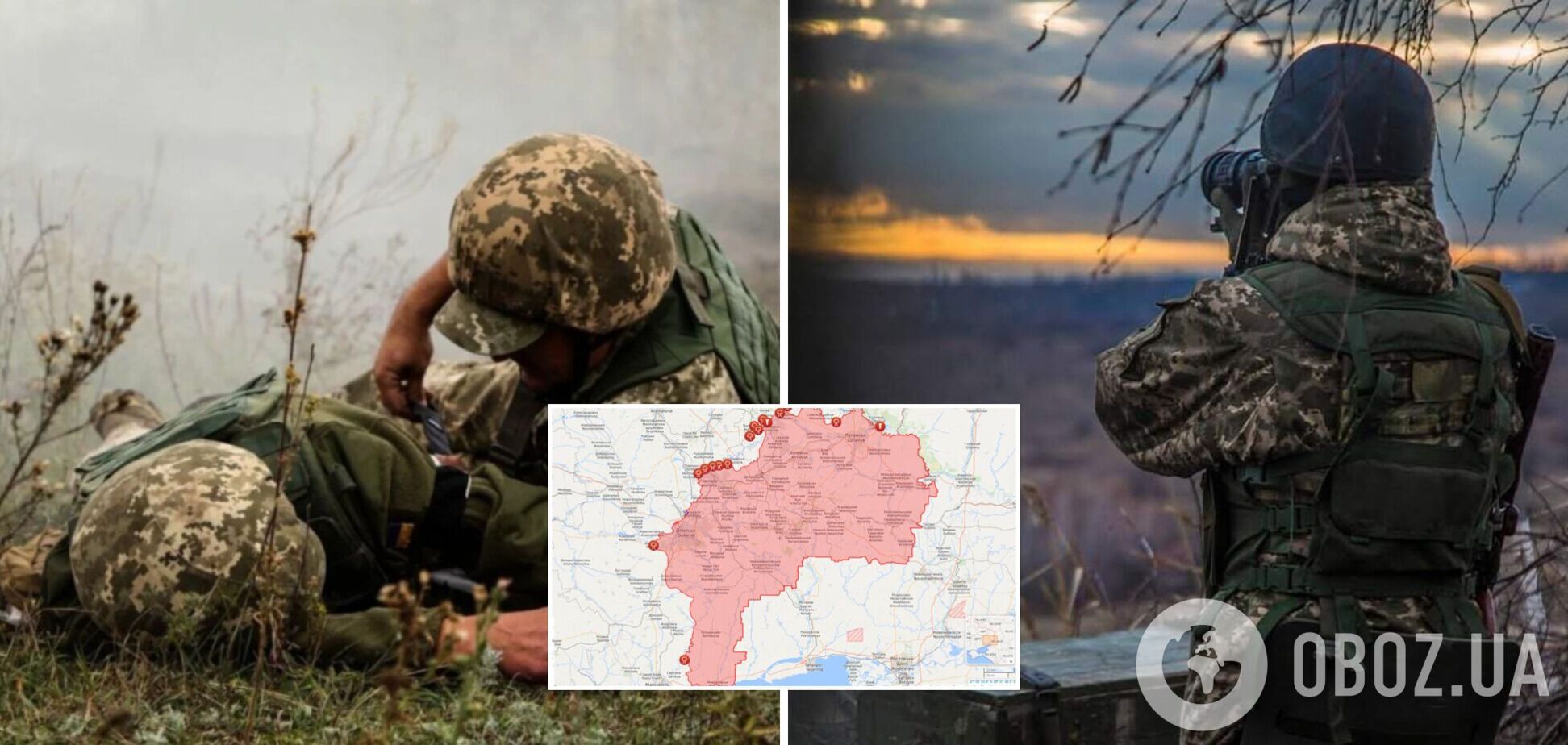 На Донбасі поранення отримав український боєць: ЗСУ змусили окупантів припинити обстріл