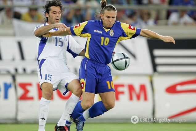 Тренер московського 'Динамо' Воронін хотів працювати у збірній України з футболу