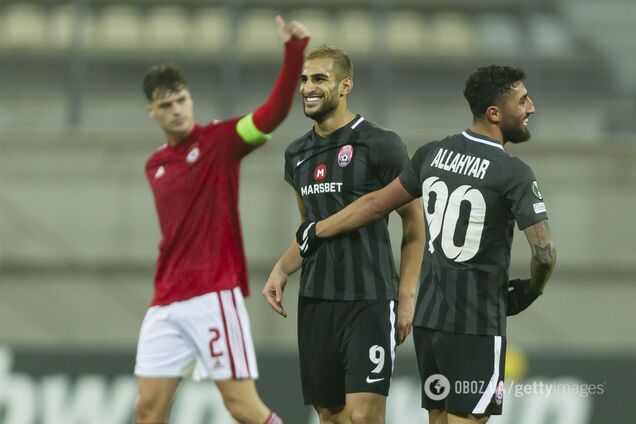 'Зоря' принесла Україні очки в таблиці коефіцієнтів УЄФА. Боротьба з Росією продовжується