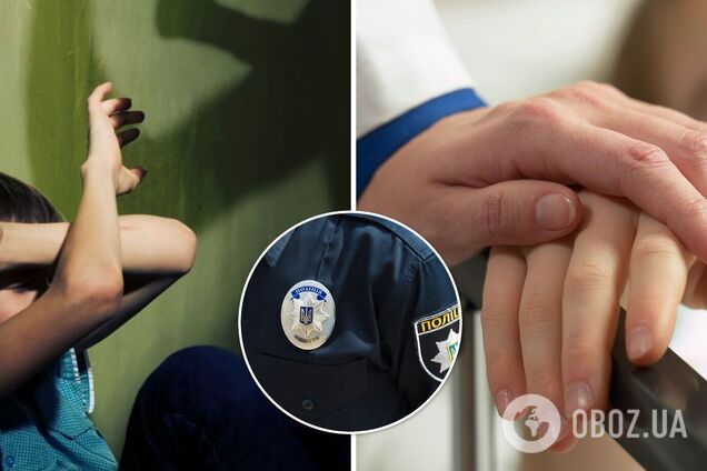 На Харьковщине девочка из детдома попала в больницу: у ребенка перелом ключицы, а других детей 'родители' били битой. Фото и видео