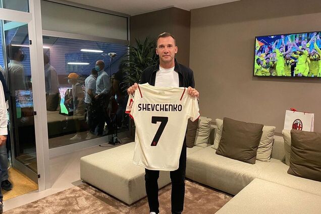 Шевченко Милан