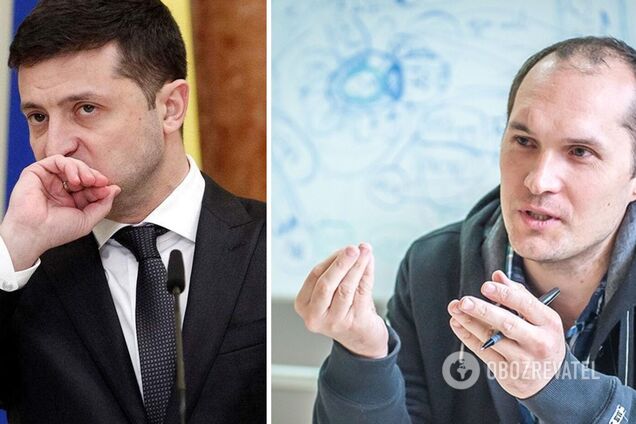 Должен сидеть в тюрьме, а не рядом с президентом: Бутусов назвал фамилию шпиона РФ во власти