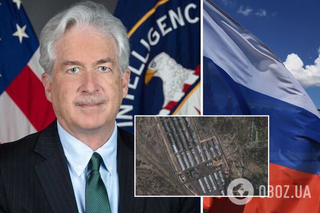 Глава ЦРУ поехал в Москву из-за скопления войск РФ возле украинской границы – CNN