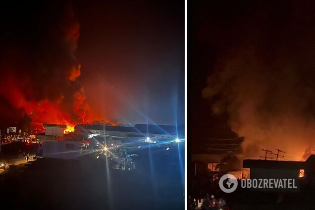 Кількість загиблих внаслідок вибуху бензовозу в Сьєрра-Леоне зросла: десятки людей ще перебувають у лікарні