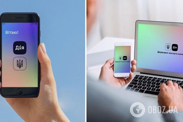 Дія не працюватиме в ніч на 7 листопада: названо причину