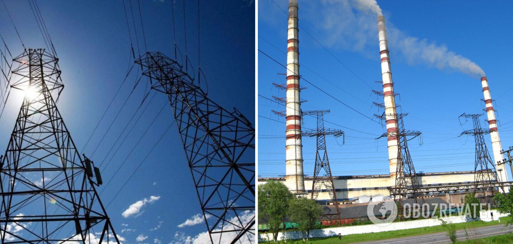 ДТЭК увеличил отпуск электроэнергии для потребителей западной Украины из-за простоя государственных ТЭС