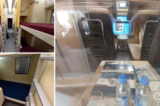 Як зміняться вагони