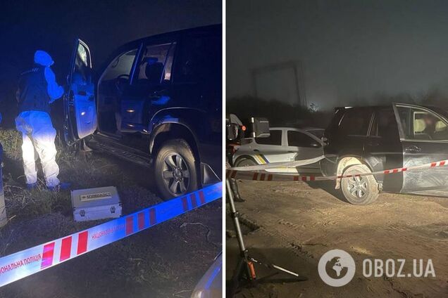 Одесса - нападение