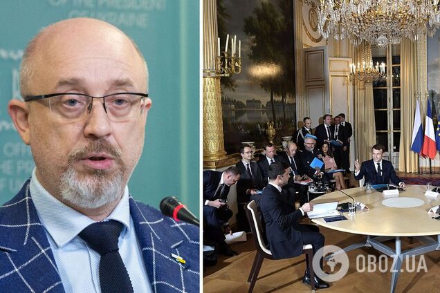 Резніков – про необхідність нового формату щодо Донбасу: США не проти бути посередниками