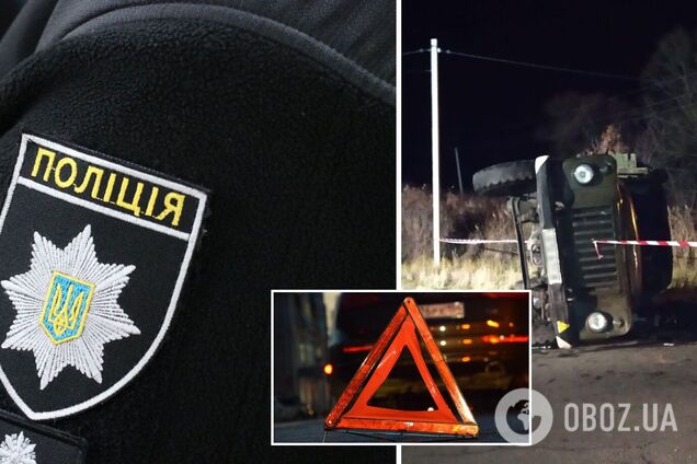 ДТП в Сумской области