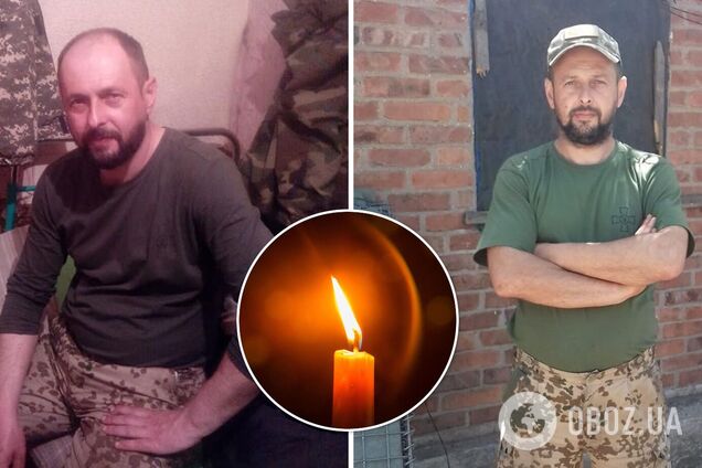 Защищал Украину с самого начала войны: появились фото и детали гибели бойца ВСУ на Донбассе