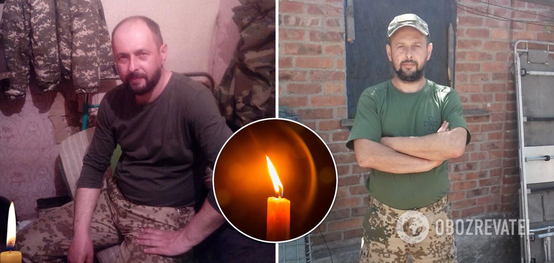Защищал Украину с самого начала войны: появились фото и детали гибели бойца ВСУ на Донбассе