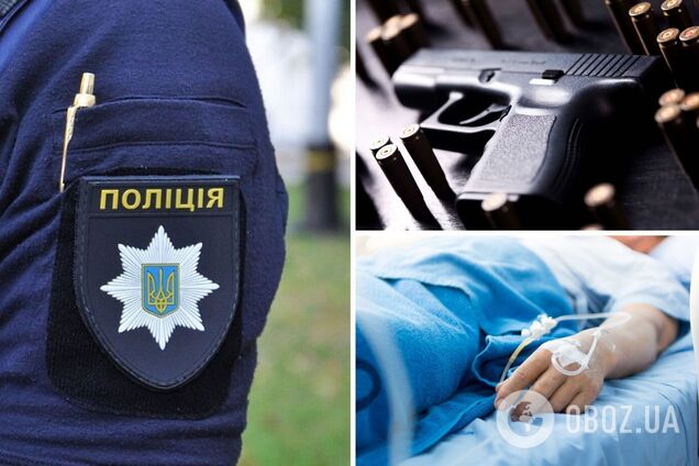 На Закарпатье в больницу попали двое мужчин с огнестрельными ранениями: их оперировали всю ночь