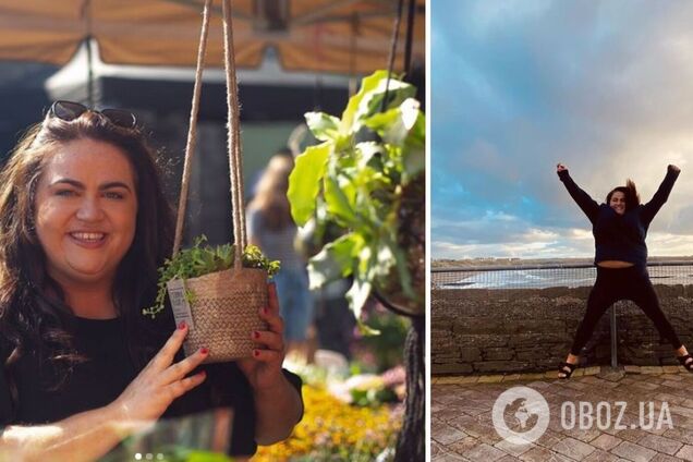 Женщина похудела на 50 килограмм и рассказала, что помогло ей сбросить вес. Фото до и после