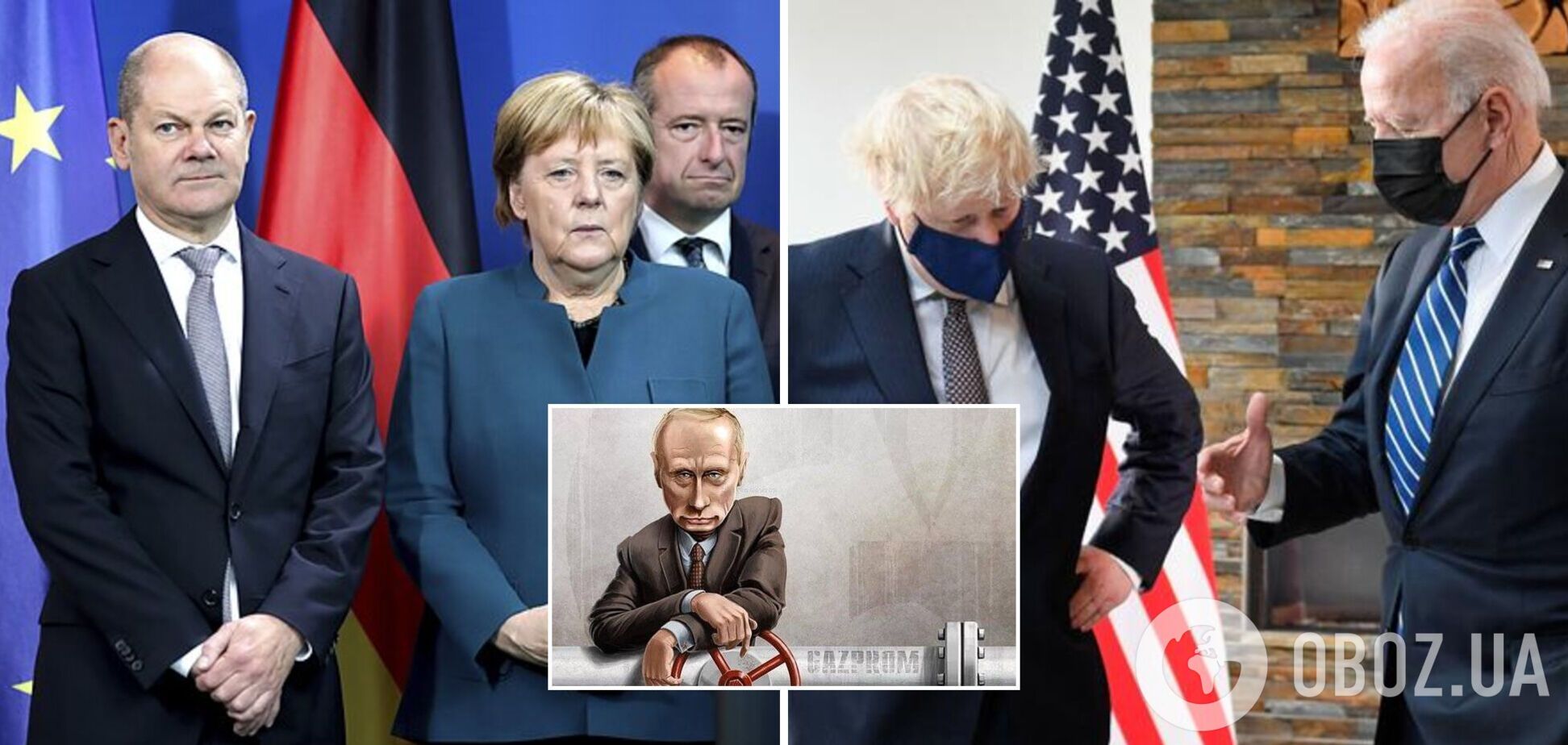 США предупреждают Европу об эскалации агрессии России. Не поздно ли?