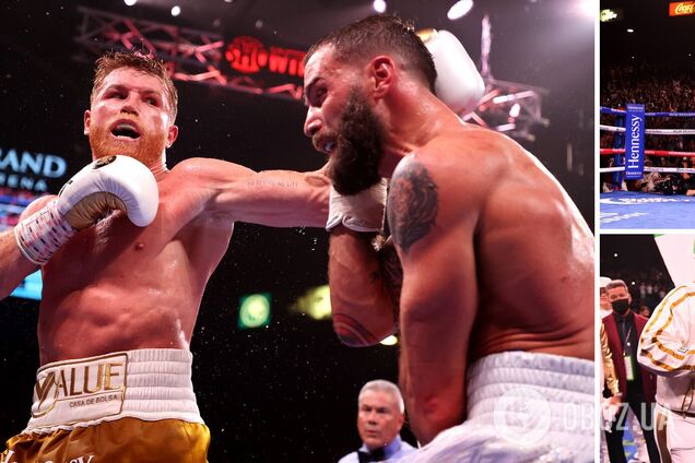 Альварес переміг Планта