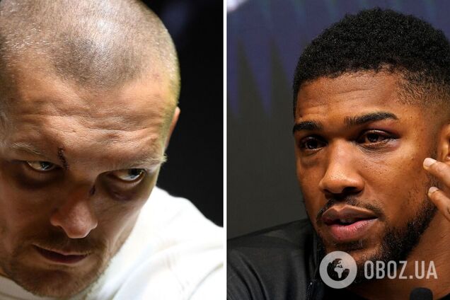 Усик может проиграть Джошуа в реванше