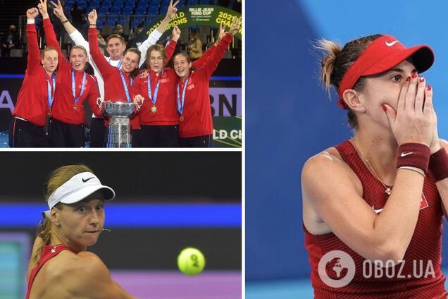 Росія виграла Кубок Біллі Джин Кінг