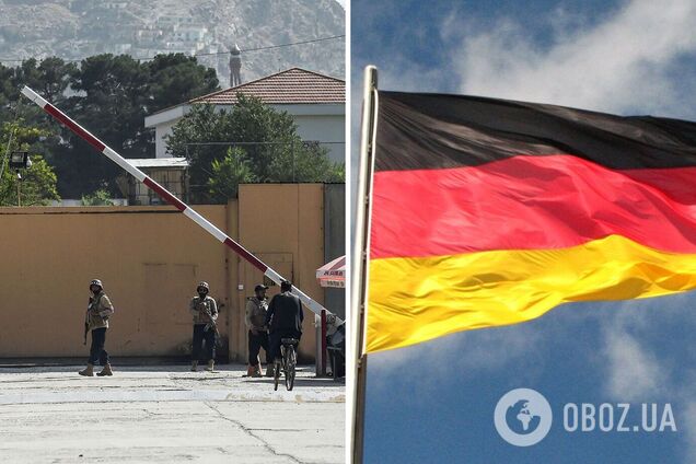 Німеччина вирішила повернути посла до Афганістану, щоб налагодити контакт із талібами – ЗМІ