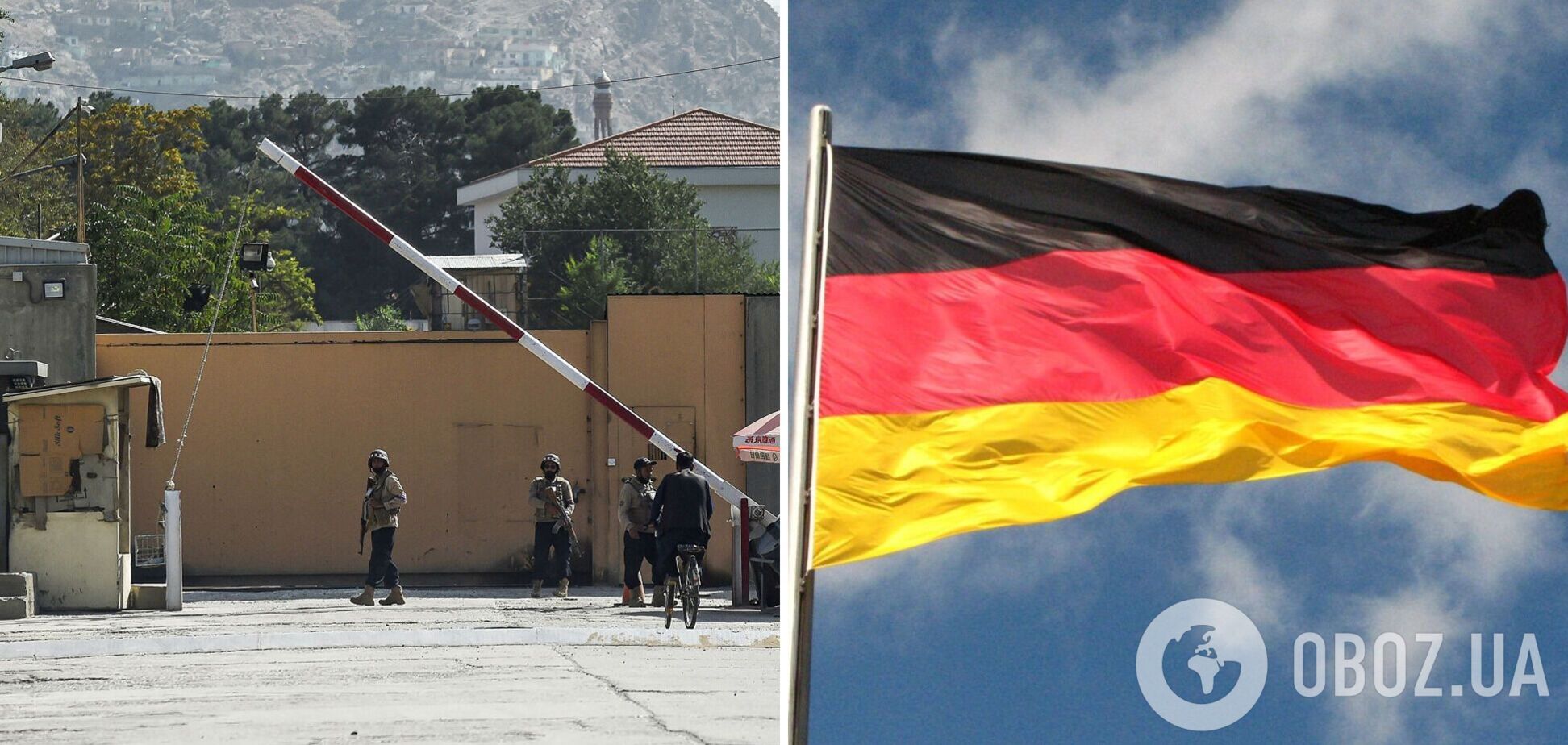 Германия решила вернуть посла в Афганистан, чтобы наладить контакт с талибами – СМИ